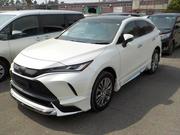 Toyota Harrier 2021 Pearl for sale
