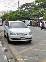 Toyota Allion 2005 White for sale