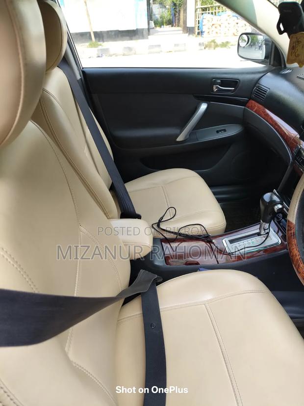 Toyota Allion 2005 White