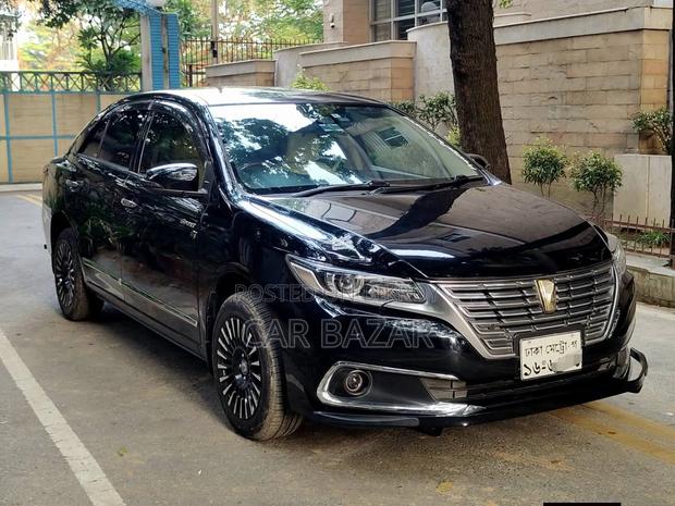 Toyota Premio 1.5 FWD 2020 Black