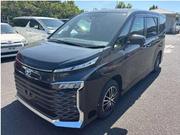 Toyota Voxy Hybrid S-G 2WD 7-Seater 2022 Black for sale