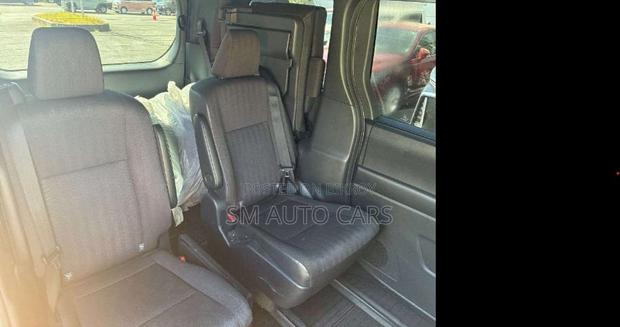 Toyota Voxy Hybrid S-G 2WD 7-Seater 2022 Black