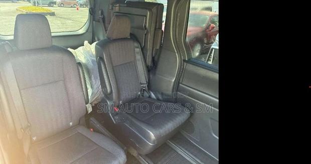 Toyota Voxy Hybrid S-G 2WD 7-Seater 2022 Black