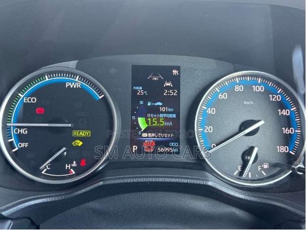 Toyota Voxy Hybrid S-G 2WD 7-Seater 2022 Black