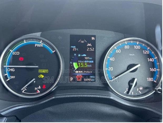 Toyota Voxy Hybrid S-G 2WD 7-Seater 2022 Black
