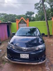 Toyota Corolla Fielder 1.5 Petrol AWD 2013 Black for sale