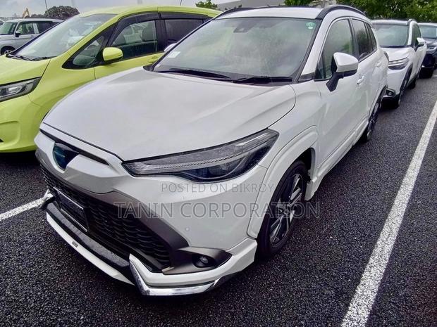 Toyota Corolla Cross 2023 Pearl