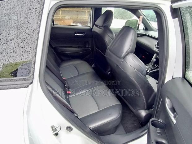 Toyota Corolla Cross 2023 Pearl