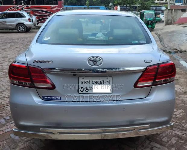 Toyota Premio 1.5 FWD 2017 Silver