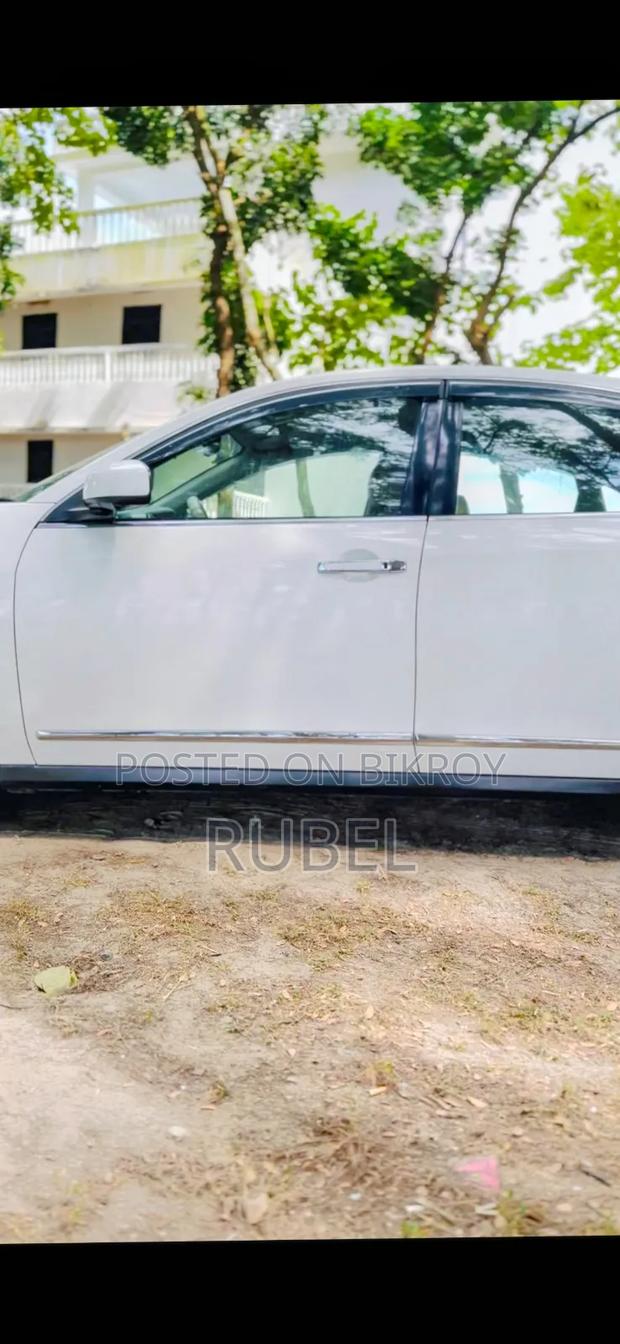 Nissan Bluebird 2005 Pearl