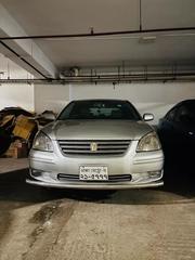 Toyota Premio 2003 Silver for sale