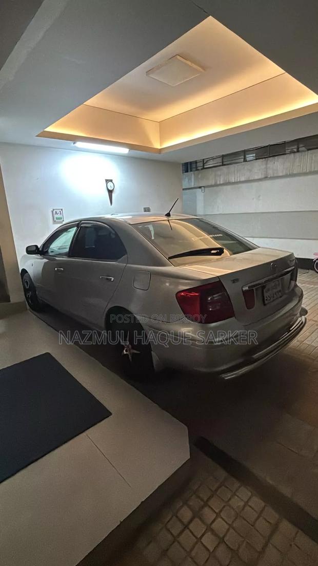 Toyota Premio 2003 Silver