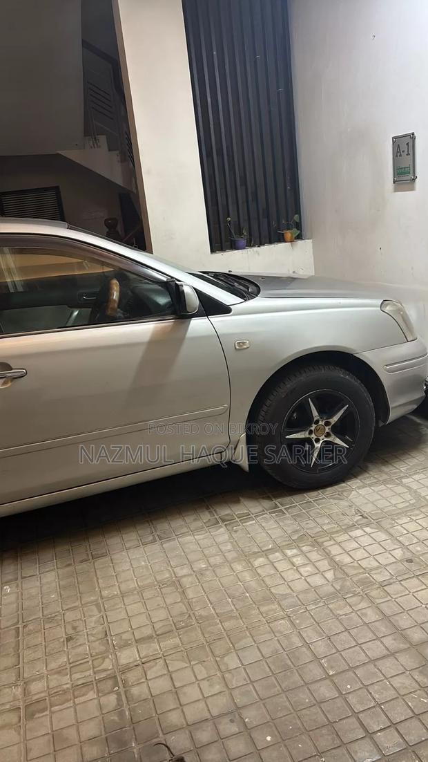 Toyota Premio 2003 Silver