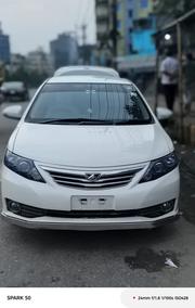 Toyota Allion 2010 Pearl for sale