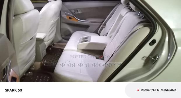 Toyota Allion 2010 Pearl