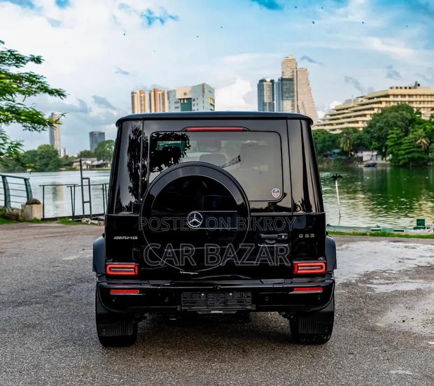 New Mercedes-Benz G-Class G 63 AMG 2023 Black