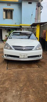 Toyota Allion 2006 White for sale