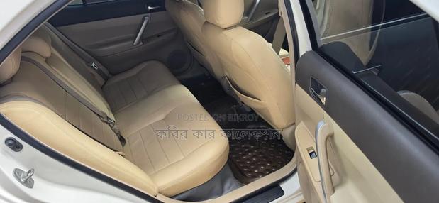 Toyota Allion 2006 White