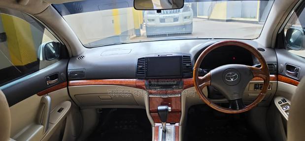 Toyota Allion 2006 White