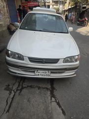 Toyota Corolla 1996 White for sale