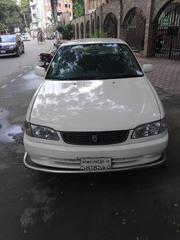 Toyota Corolla 1.6 Sedan 1997 White for sale