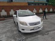 Toyota Axio 2007 Pearl for sale