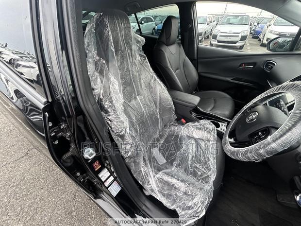 Toyota Prius Limited 2021 Black