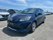 Toyota Aqua 2021 Purple for sale