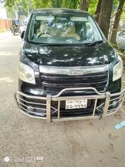 Toyota Noah 2008 Black for sale