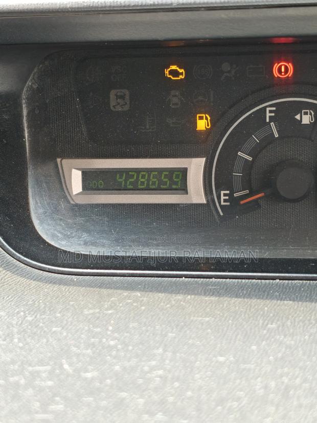 Toyota Noah 2008 Black
