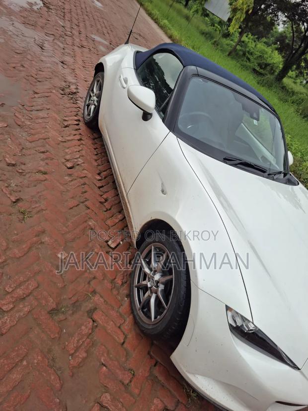 Mazda MX-5 2022 Pearl
