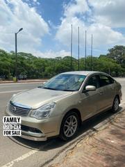 Nissan Bluebird Sylphy 2006 Gold for sale