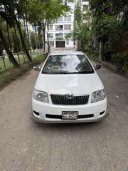 Toyota Corolla 2005 White for sale