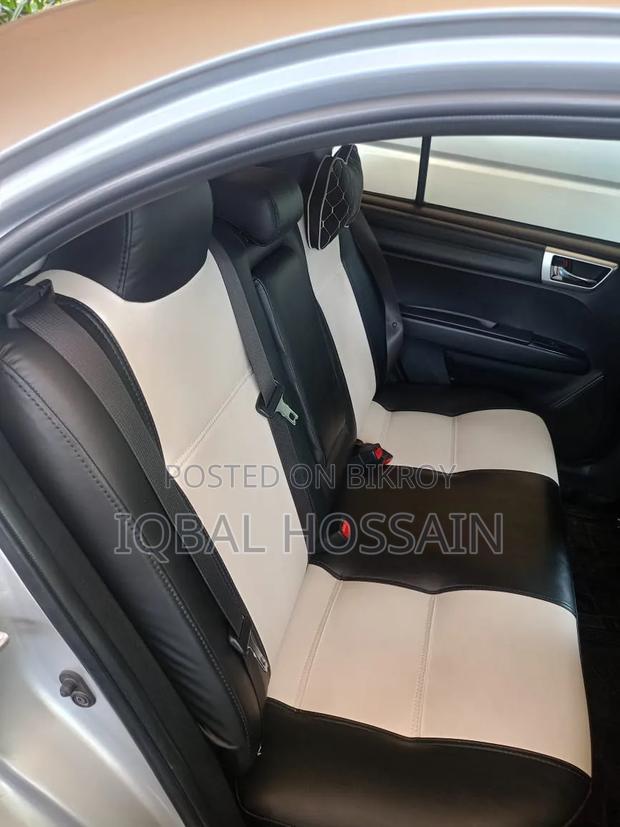 Toyota Axio 2016 Silver