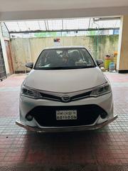 Toyota Axio 2015 Silver for sale