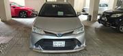 Toyota Axio 2017 Silver for sale