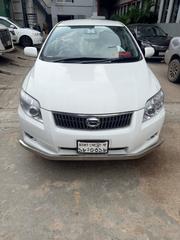 Toyota Axio 2011 White for sale