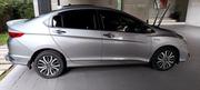 Honda Grace 2018 Silver for sale
