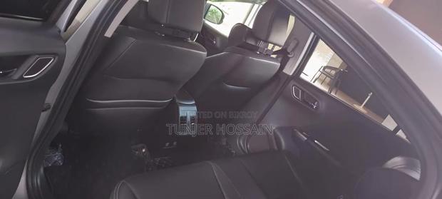 Honda Grace 2018 Silver