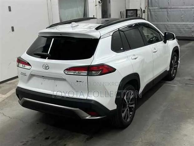Toyota Corolla Cross 2023 Pearl