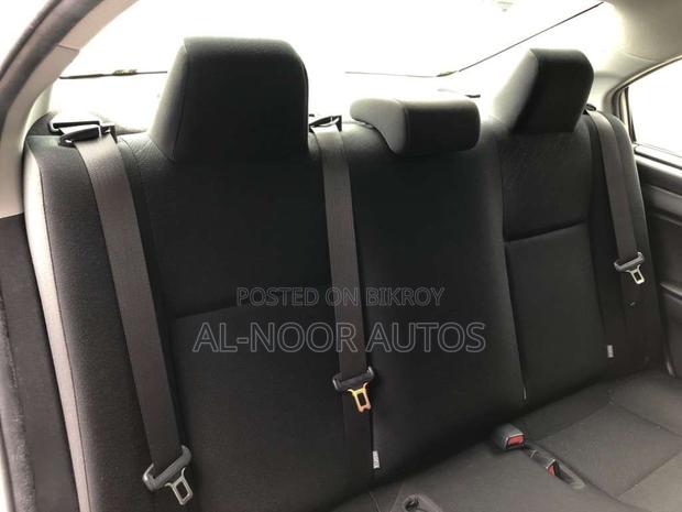Toyota Axio 2021 White