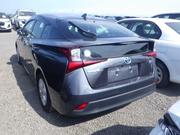 Toyota Prius L FWD 2020 Gray for sale