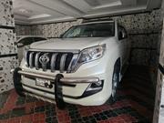 Toyota Land Cruiser Prado 2.7 I 2013 Pearl for sale