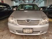 Toyota Corolla 2001 Silver for sale
