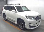 Toyota Land Cruiser Prado 2023 Pearl for sale