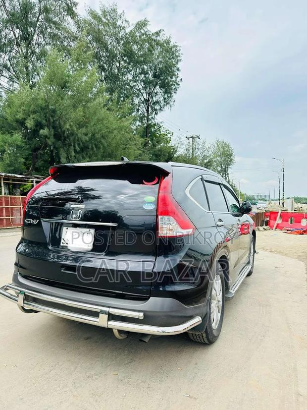 Honda CR-V 2012 Black