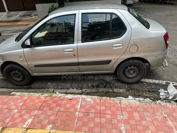 Tata Indigo 2019 Silver
