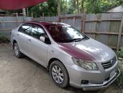 Toyota Axio 2011 Silver for sale