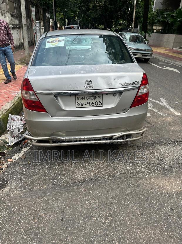 Tata Indigo 2019 Silver