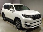 Toyota Land Cruiser Prado 2023 Pearl for sale